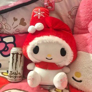 My melody plush